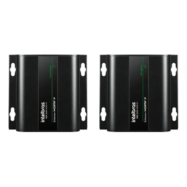 Extensor HDMI Full HD Vex 3120 Hdmi IP Intelbras