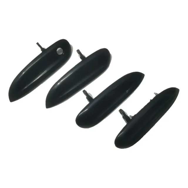 4 Manija Exterior Para Chevrolet Cobalt 2012 2013 2014 15-18