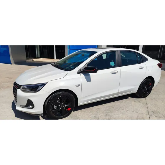 Chevrolet Onix 1.0t Premier Red Line At