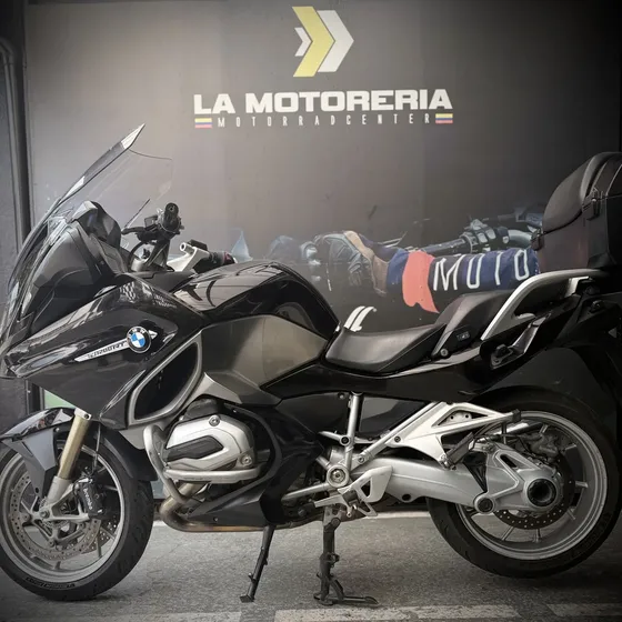 Bmw R 1200 Rt