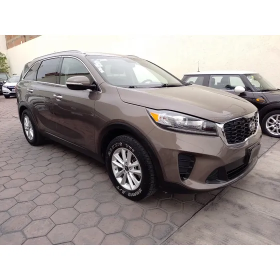 Kia Sorento 2.4 Lx At