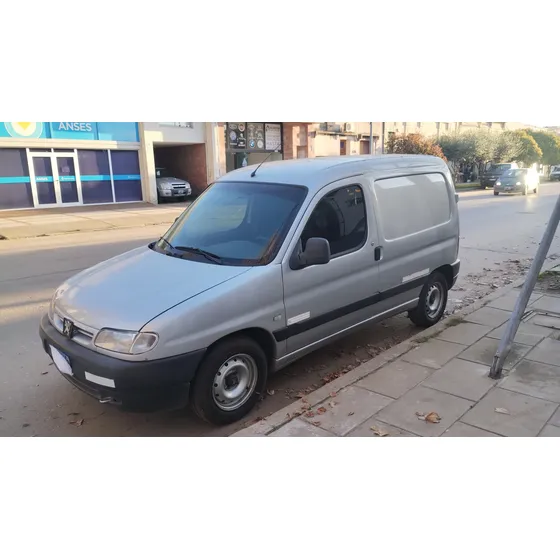 Peugeot Partner 1.9 Furgon Confort Plc Abcp