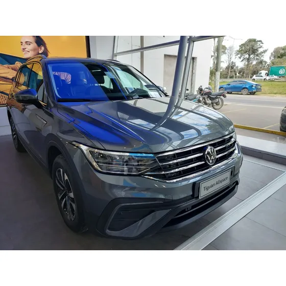 Volkswagen Tiguan Allspace 2.0 Tsi Life 4motion Dsg