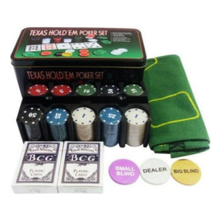 Juego De Póquer Texas Hold'em Juego De Póquer Texas Hold'em