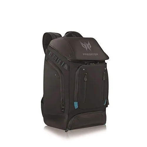 Acer Predator Utility Backpack Notebook Gaming Black