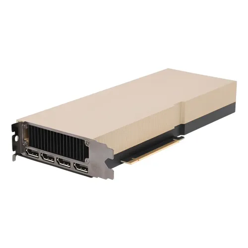 Nvidia Tesla A100 Gpu 40gb Accelerator Pcie 4.0x16 Dual Slot