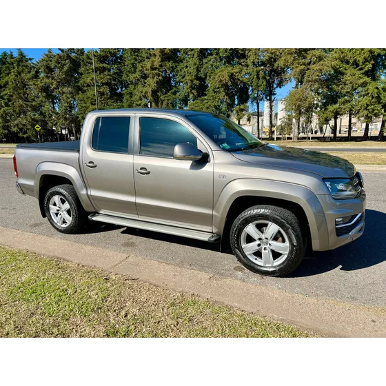 Volkswagen Amarok 2.0 Cd Tdi 180cv 4x4 Highline Pack At