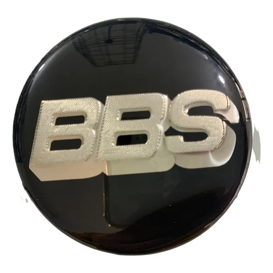 4 Sticker Bbs 60mm