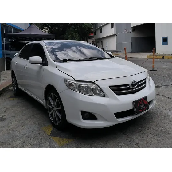 Toyota Corolla Gli