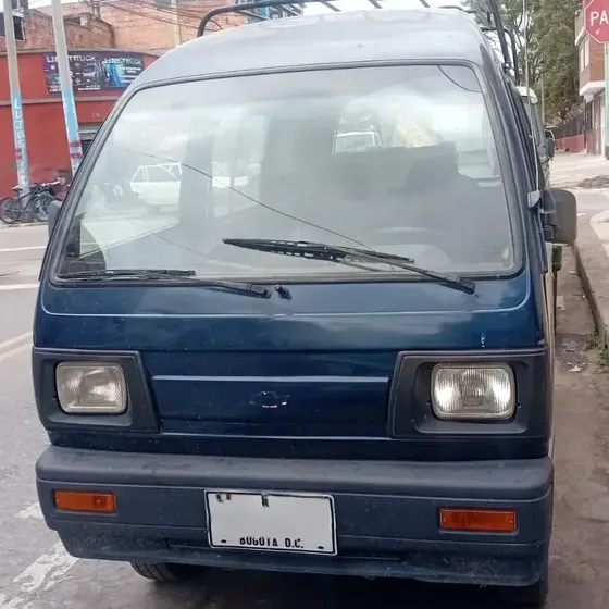 Chevrolet Carry 2005 1.3 Carga