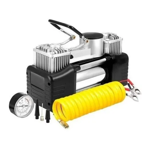 Compresor Inflador De Aire Portátil 300 Psi 12v Para Auto ¡