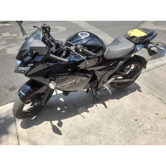 Suzuki Gixxer Sf 155 Cc