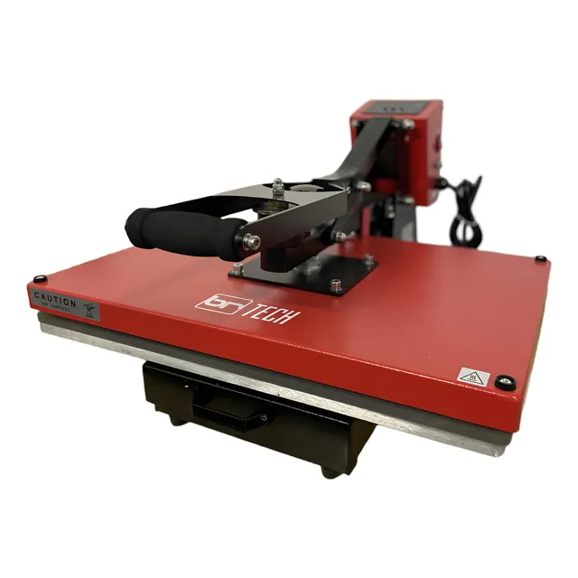 Prensa Sublimación 60x40 Profesional Semiautomática