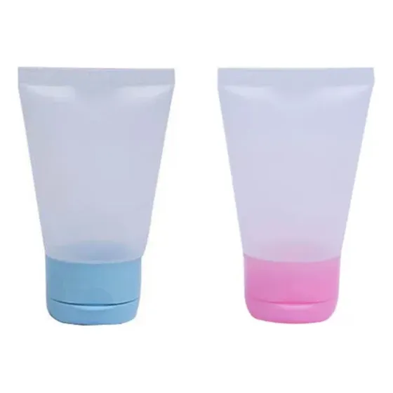 70 Bisnaga Plástica 30ml Para Personalizar Kit 