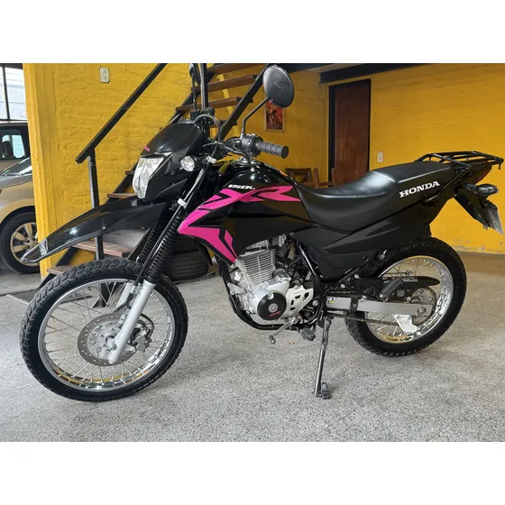 Honda Xr 150l
