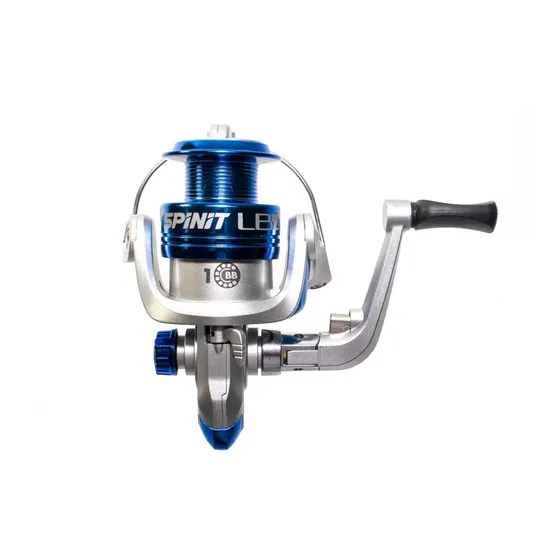 Reel Frontal Spinit Lb 401 Pesca Variada Carretel Extra