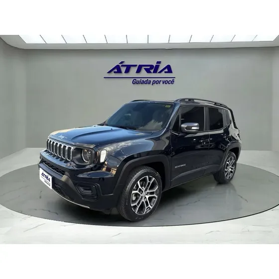 Jeep Renegade Long. T270 1.3 Tb 4x2 Flex Aut.