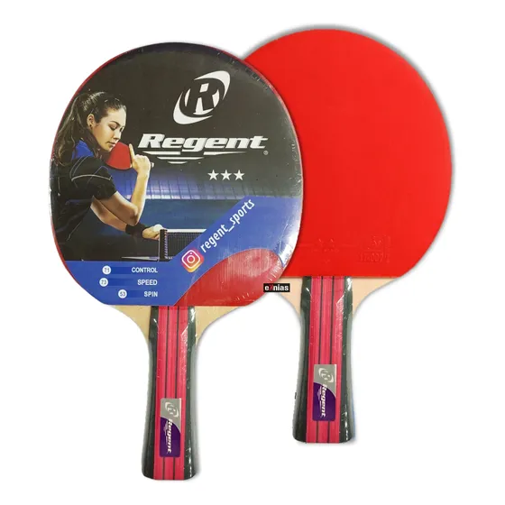 Raqueta De Ping Pong Regent Taichi P40+