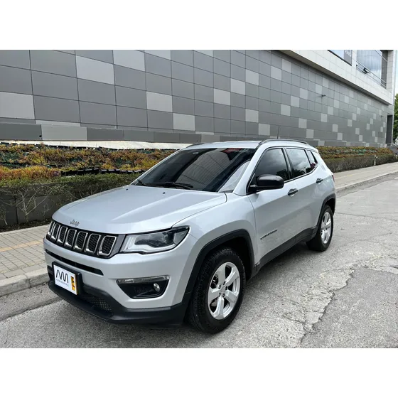 Jeep Compass 2.4 4x2 Sport