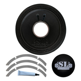 2kit Reparo Sl Compatível Com Triton 4000 Rms 12pol 4ohms 2kit Reparo Sl Compatível Com Triton 4000 Rms 12pol 4ohms