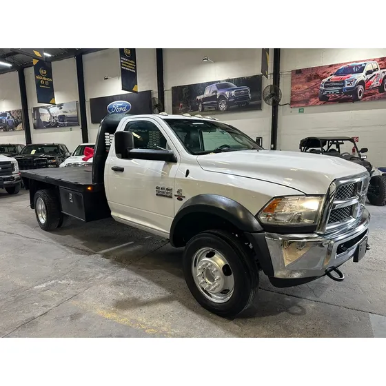 Ram 5500 Cummins Chasis Cab
