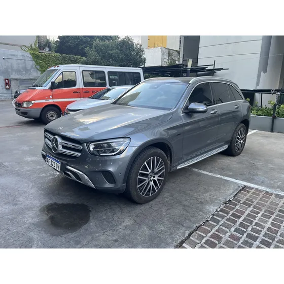 Mercedes-benz Clase Glc Glc 300 E Hybrid 4 Matic Phev