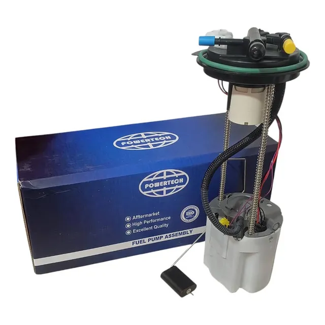 Modulo Gasolina Completa Silverado/tahoe Con Sensor