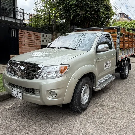 Toyota Hilux 2007 2.7 Est