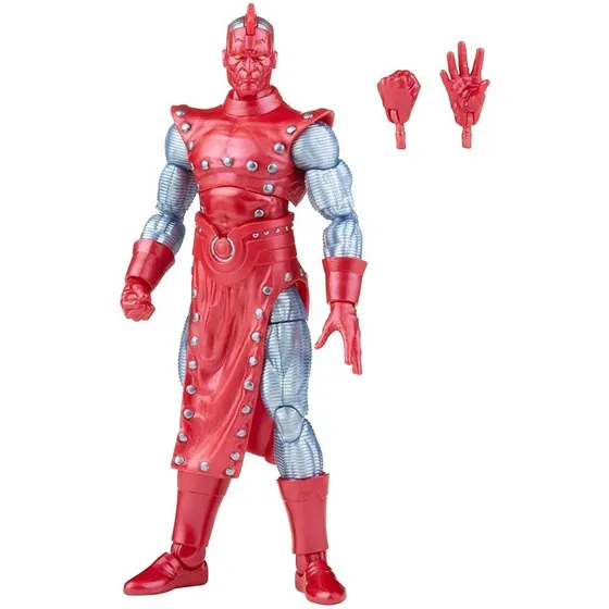 Hasbro Marvel Legends Series Retro 6in High 
