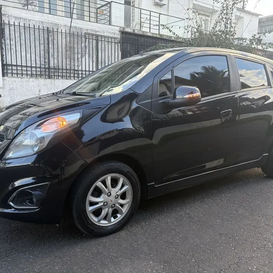 Chevrolet Spark Gt 2017 1.2 Ltz