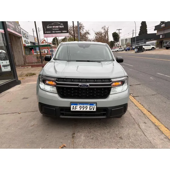Ford Maverick 2.0 Ecoboost Cd Xlt At8 2wd