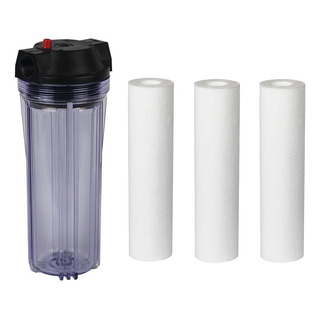 Filtro Água Máquina Lavar Roupa Tira Sujeira + 3 Refis Extra Filtro Água Máquina Lavar Roupa Tira Sujeira + 3 Refis Extra