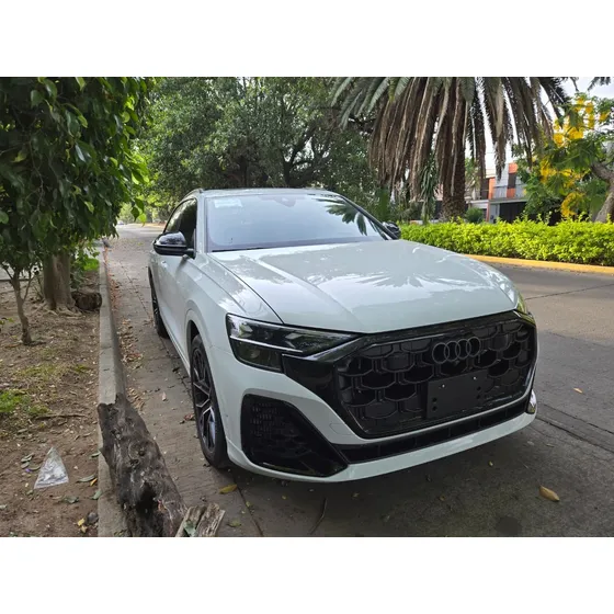 Audi Q8 Sq8 Mhev 4.0t