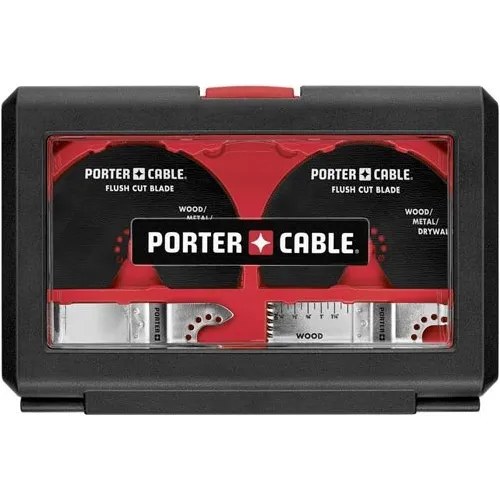 Pca3000 5-piece Oscilante Kit Accesorio