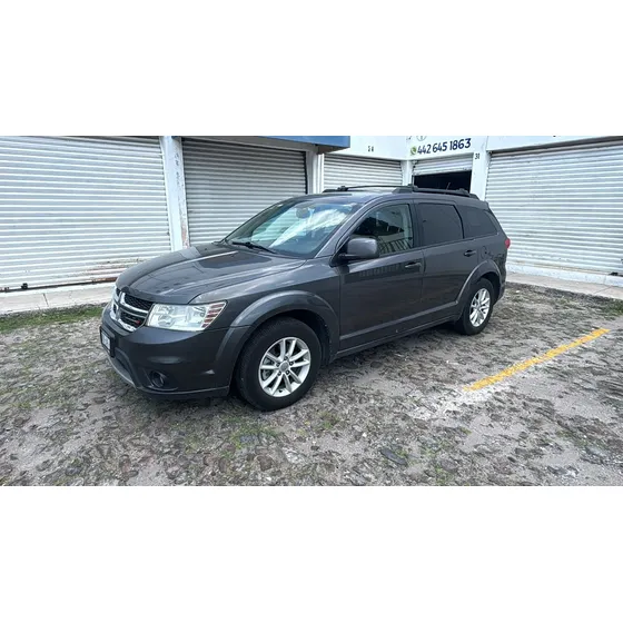 Dodge Journey 2.4 Sxt L4 7pas At