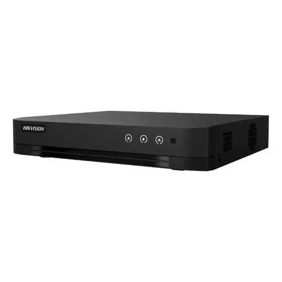 Dvr Tvi Pentahibrido Hikvision 16ch 4mp Acusense | Cuotas sin interés