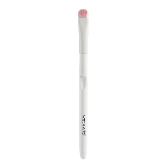 Wet N Wild Brocha Plana Para Aplicar Sombras - Original
