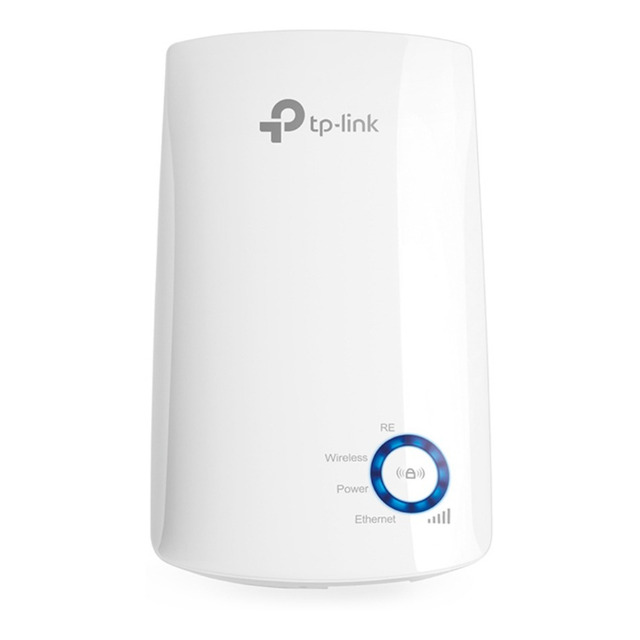 Repetidor De Sinal Tl-wa850re Wi-fi 300mbps Branco Tp-link 100v/240v Repetidor De Sinal Tl-wa850re Wi-fi 300mbps Branco Tp-link 100v/240v