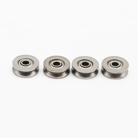 Rodamiento Polea Linea Pesca Riele Lineal V624zz