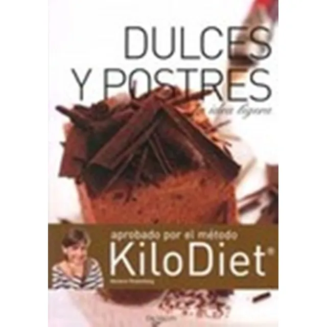 Dulces Y Postres . La Idea Ligera