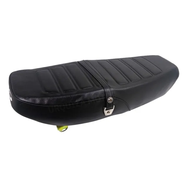 Asiento Negro Suzuki Ax 100 Yoyo Um