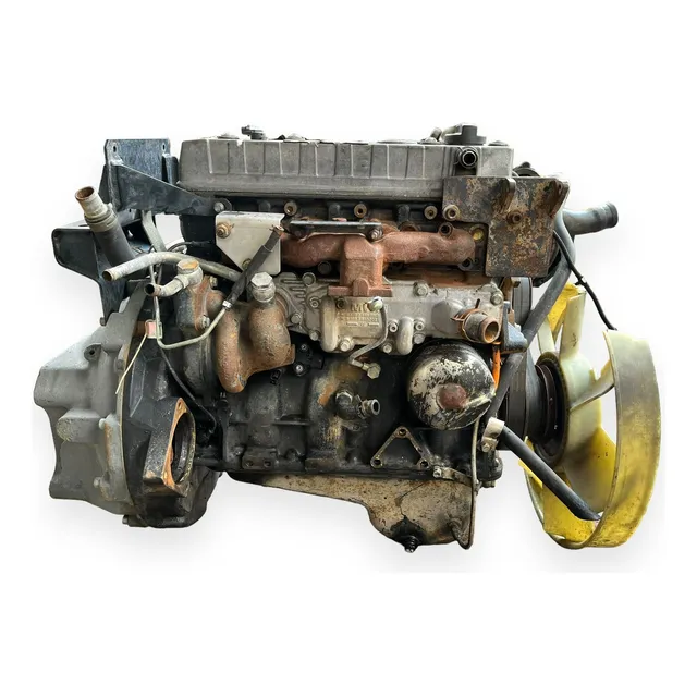 Motor Mwm Sprint Volks 8150 5140 Delivery ( Na Troca )