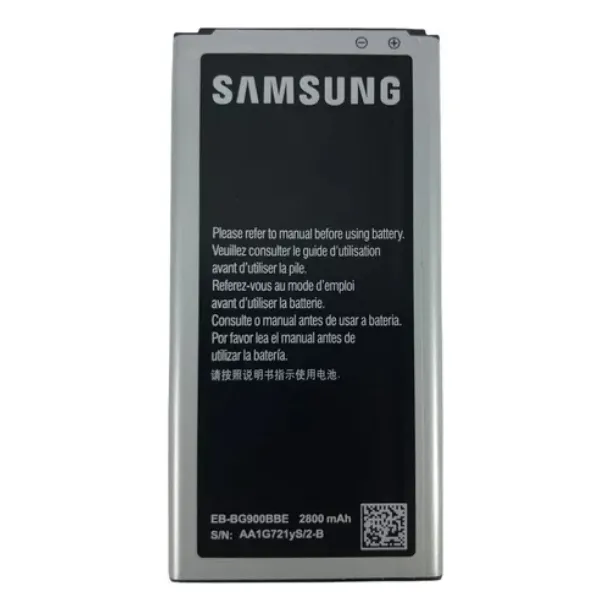 Batería Samsung Galaxy S5 (i9600) Eb-bg900bbc