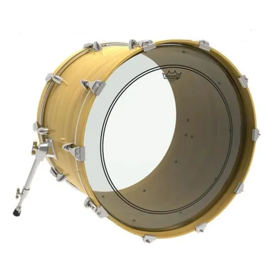 Pele Remo Powerstroke 3 Clear 18  Transparente 
