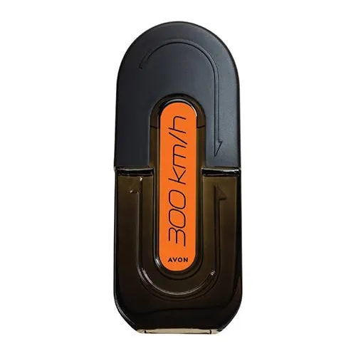 Perfume Caballero Avon 300km/h 100ml 