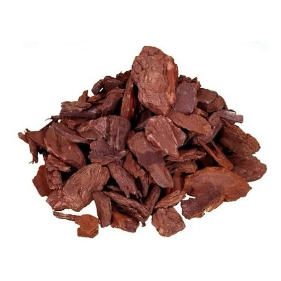 Bolsa Corteza Chip De Pino Árbol X 60 Dm3 Para Plantas