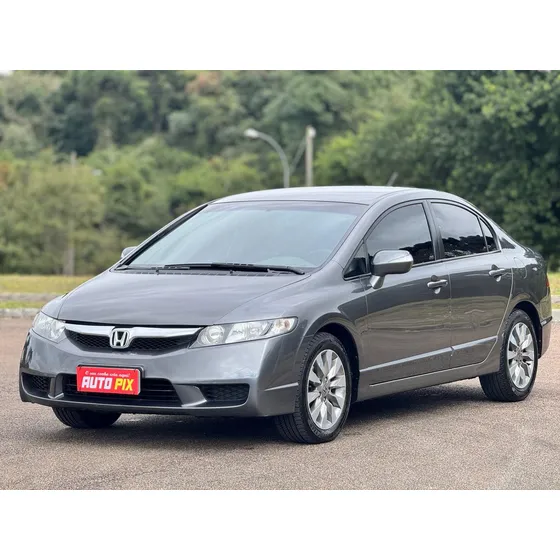 Honda Civic Lxl Flex
