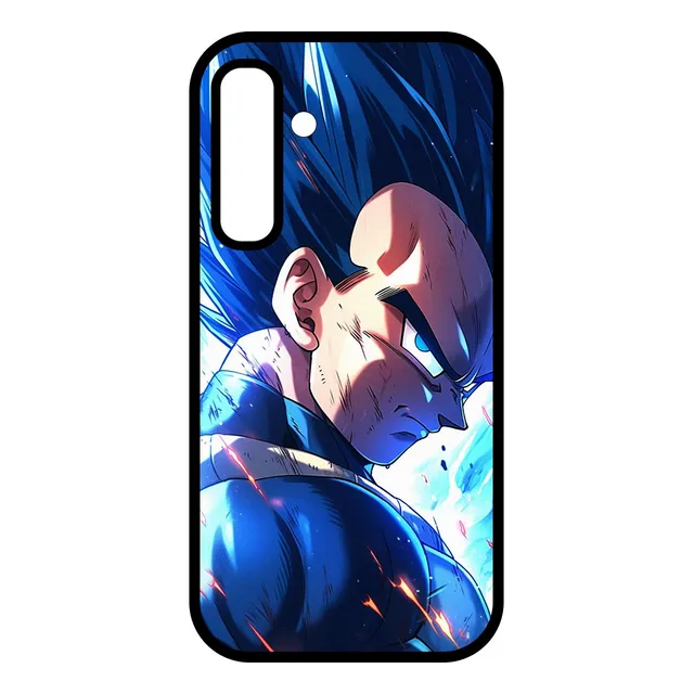 Funda Para Samsung - Vegeta - Dragon Ball Z