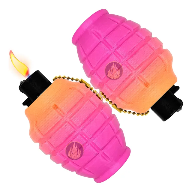 Clipper Funda Case Granada Encendedor Jet Flame 3d Cp11 Llav