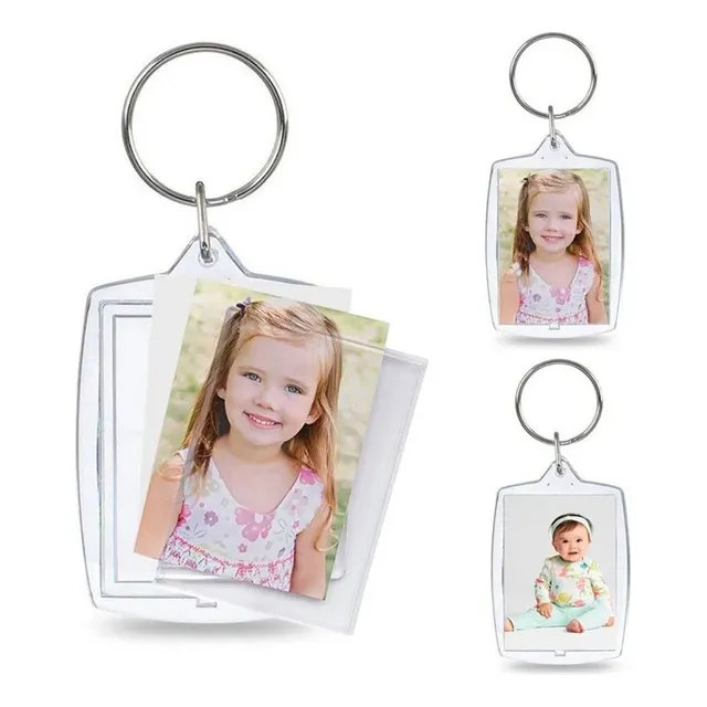 Llavero Personalizado Con Fotos